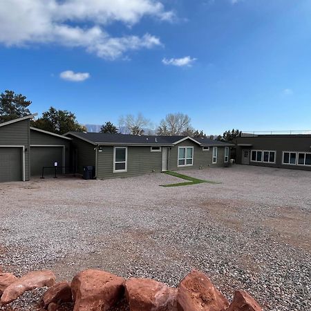Red Rock Retreat Villa Sedona Luaran gambar