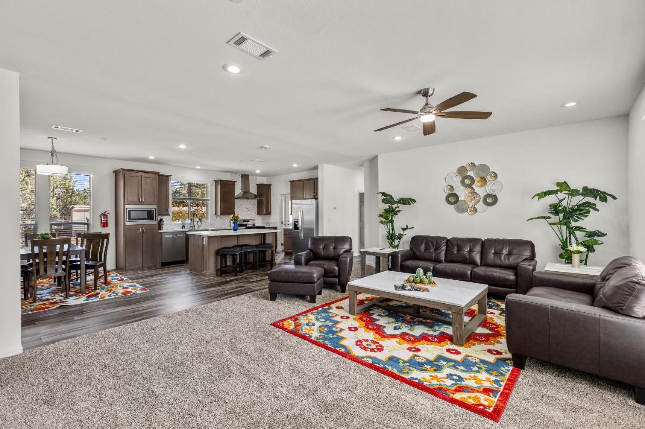 Red Rock Retreat Villa Sedona Luaran gambar