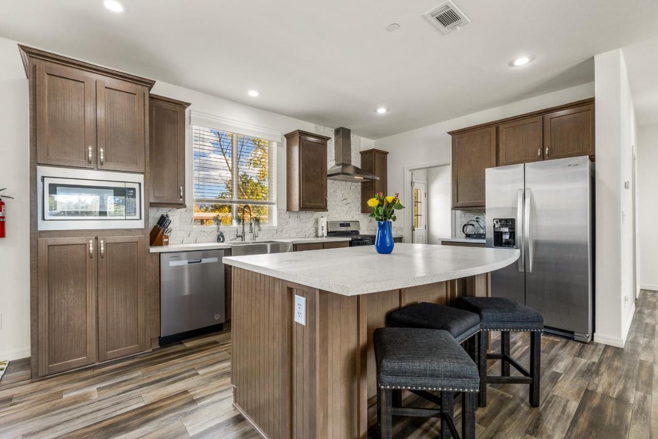 Red Rock Retreat Villa Sedona Luaran gambar
