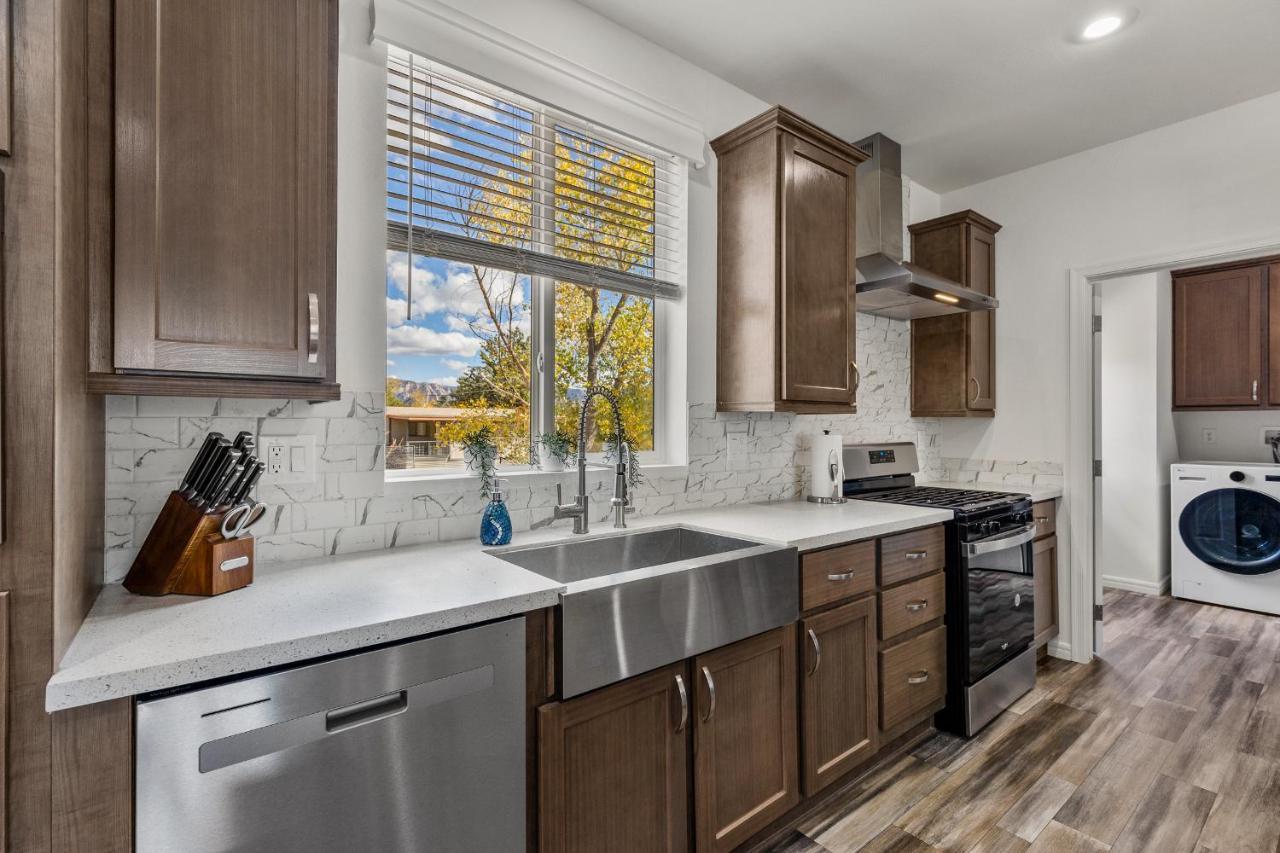 Red Rock Retreat Villa Sedona Luaran gambar