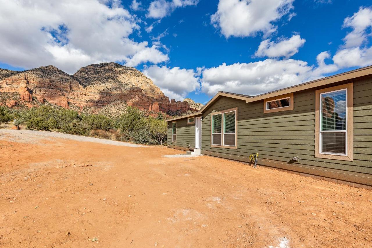 Red Rock Retreat Villa Sedona Luaran gambar