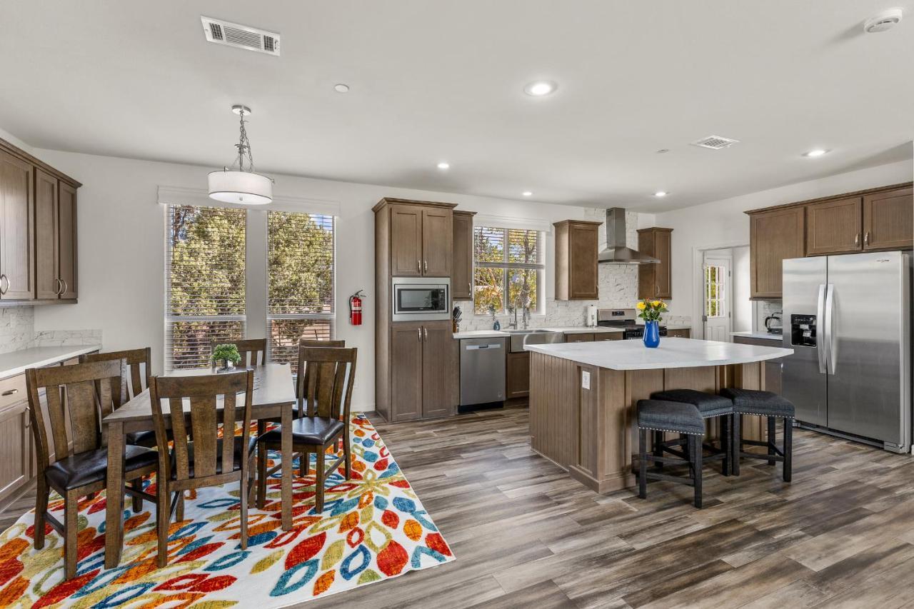 Red Rock Retreat Villa Sedona Luaran gambar