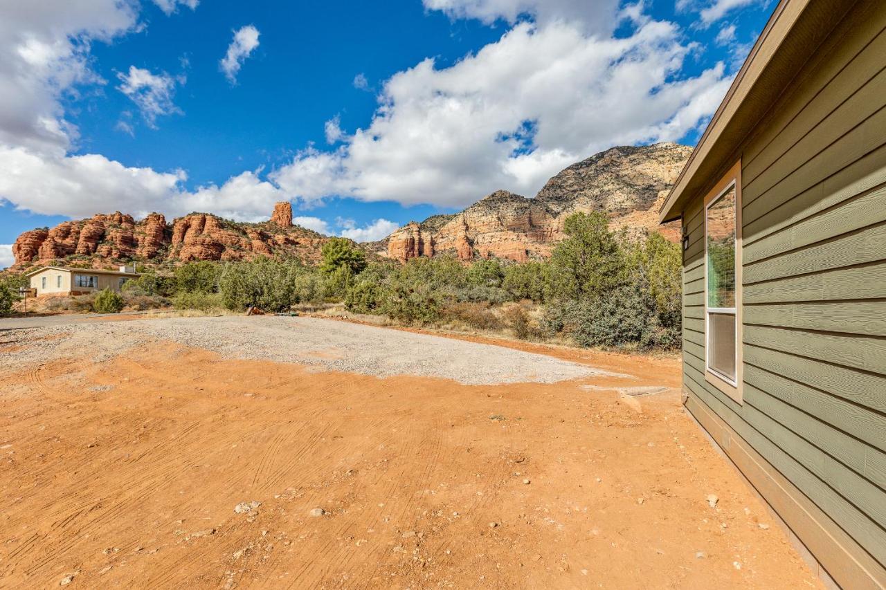Red Rock Retreat Villa Sedona Luaran gambar