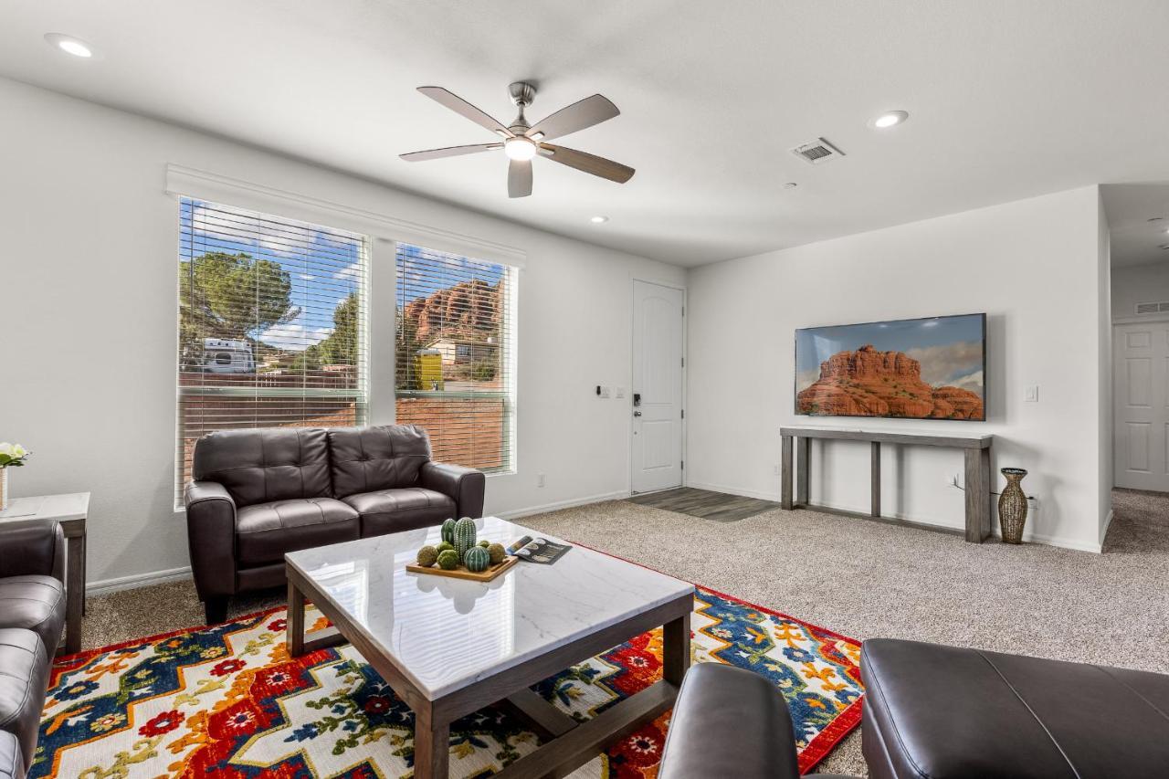Red Rock Retreat Villa Sedona Luaran gambar