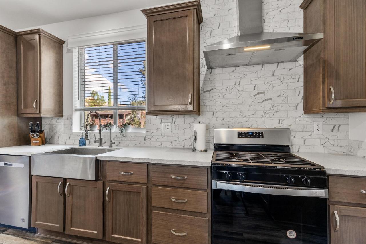 Red Rock Retreat Villa Sedona Luaran gambar
